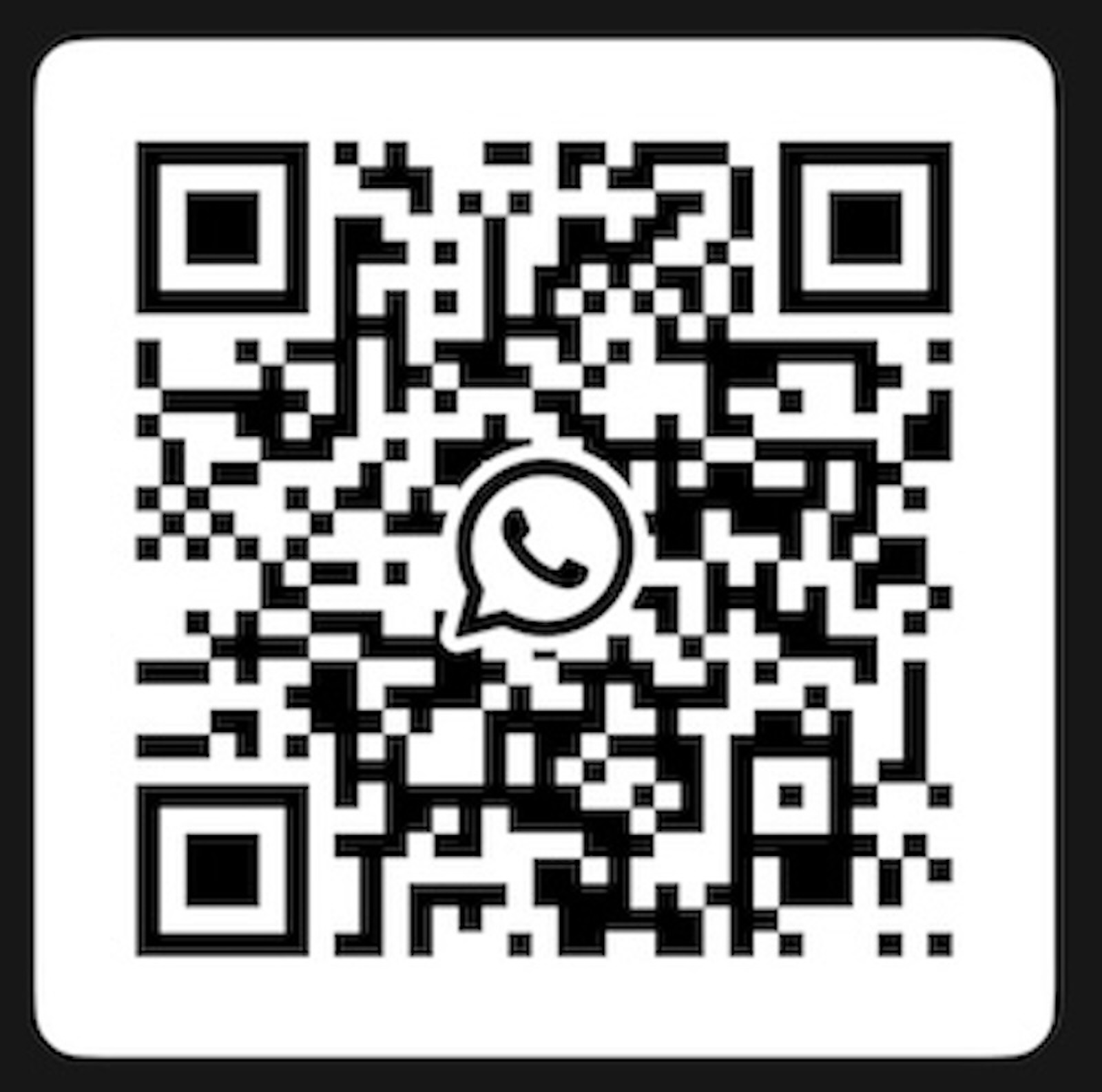 WhatsApp QR-Code